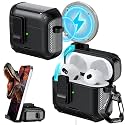 RFUNGUANGO for AirPods 3 Case with Lock