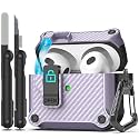 RFUNGUANGO AirPods 3 Case with Lock Magnetic