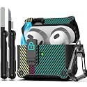 RFUNGUANGO AirPods 3 Case with Lock Magnetic