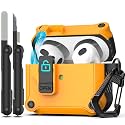 RFUNGUANGO AirPods 3 Case with Lock Magnetic