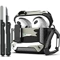 RFUNGUANGO for AirPods 3rd Generation Case Carbon