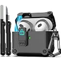 RFUNGUANGO for Airpods 3rd Generation Case with