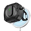 RFUNGUANGO for AirPods 4 Case Black