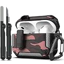 RFUNGUANGO for AirPods 4 Case with Lock
