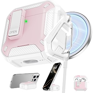 RFUNGUANGO for AirPods 5 4 Case 2026