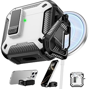 RFUNGUANGO for AirPods 5 4 Case 2026
