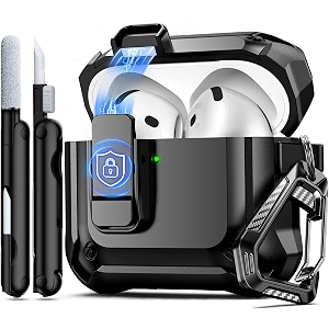 RFUNGUANGO for AirPods 5 4 Case 2026