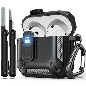 RFUNGUANGO for AirPods 5 4 Case 2026
