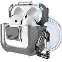 RFUNGUANGO for AirPods 54 Case 20262024 with