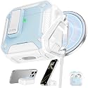 RFUNGUANGO for AirPods 54 Case 20262024 with