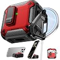RFUNGUANGO for AirPods 54 Case 20262024 with