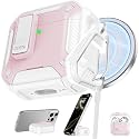 RFUNGUANGO for AirPods 54 Case 20262024 with