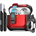 RFUNGUANGO for AirPods 54 Case 20262024 with