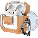 RFUNGUANGO for AirPods 54 Case 20262024 with