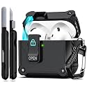 RFUNGUANGO for AirPods 54 Case 20262024 with
