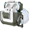 RFUNGUANGO for AirPods 54 Case 20262024 with