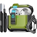 RFUNGUANGO for AirPods 54 Case 20262024 with
