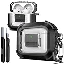 RFUNGUANGO for AirPods 54 Case 20262024 with