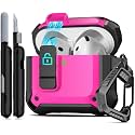 RFUNGUANGO for AirPods 54 Case 20262024 with