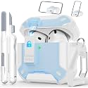 RFUNGUANGO for AirPods 54 Case 20262024 with