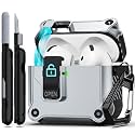 RFUNGUANGO for AirPods 54 Case 20262024 with
