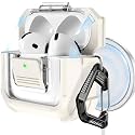 RFUNGUANGO for AirPods 54 Case 20262024 with