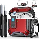RFUNGUANGO for AirPods 54 Case 20262024 with