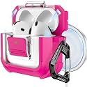 RFUNGUANGO for AirPods 54 Case 20262024 with