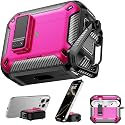 RFUNGUANGO AirPods Pro 2 Case with Lock