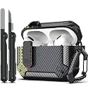 RFUNGUANGO AirPods Pro 2 Case with Lock