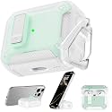 RFUNGUANGO AirPods Pro 2 Case with Lock