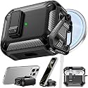 RFUNGUANGO AirPods Pro 2 Case with Lock