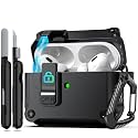 RFUNGUANGO for AirPods Pro 2 Case with
