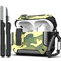 RFUNGUANGO AirPods Pro 2 Case with Lock