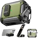 RFUNGUANGO AirPods Pro 2 Case with Lock