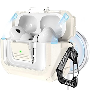 RFUNGUANGO AirPods Pro 2 Case MagSafe Magnetic