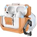 RFUNGUANGO AirPods Pro 2 Case MagSafe Magnetic