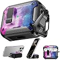 RFUNGUANGO for AirPods Pro 2 Case Starry