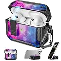 RFUNGUANGO for AirPods Pro 2 Case Starry