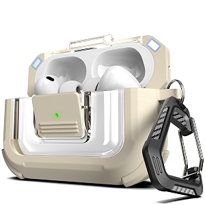 RFUNGUANGO AirPods Pro 3 Case MagSafe Magnetic