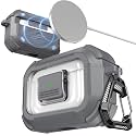 RFUNGUANGO AirPods Pro 3 Case MagSafe Magnetic