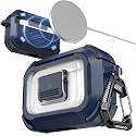 RFUNGUANGO AirPods Pro 3 Case MagSafe Magnetic