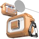 RFUNGUANGO AirPods Pro 3 Case MagSafe Magnetic