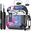 RFUNGUANGO Compatible AirPods 4th Generation Protective Case