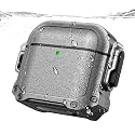 RFUNGUANGO Locking Case for AirPods 4th Generation