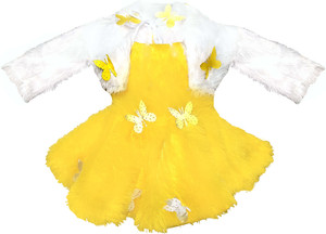 rg collection baby girls casual dress jacket