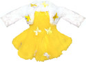 RG Collection Baby Girls Casual Dress Jacket