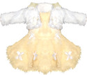 RG Collection Baby Girls Casual Dress Jacket