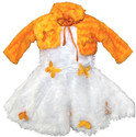 RG Collection Baby Girls Casual Dress Jacket