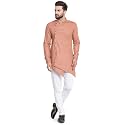 RG DESIGNERS Full Sleeve Cross Stitch Kurta